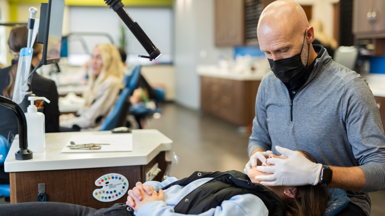 Orthodontist in Salt Lake City