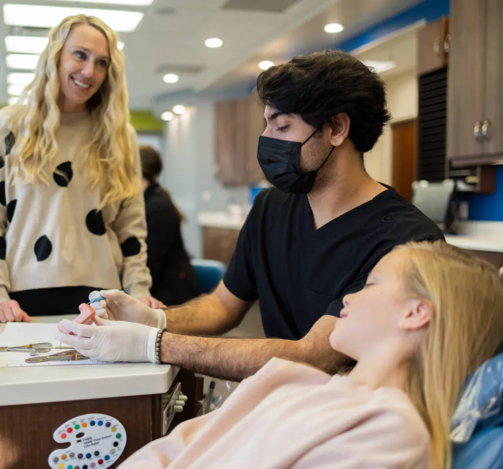 Tips & Tools for Flossing with Braces in Salt Lake City