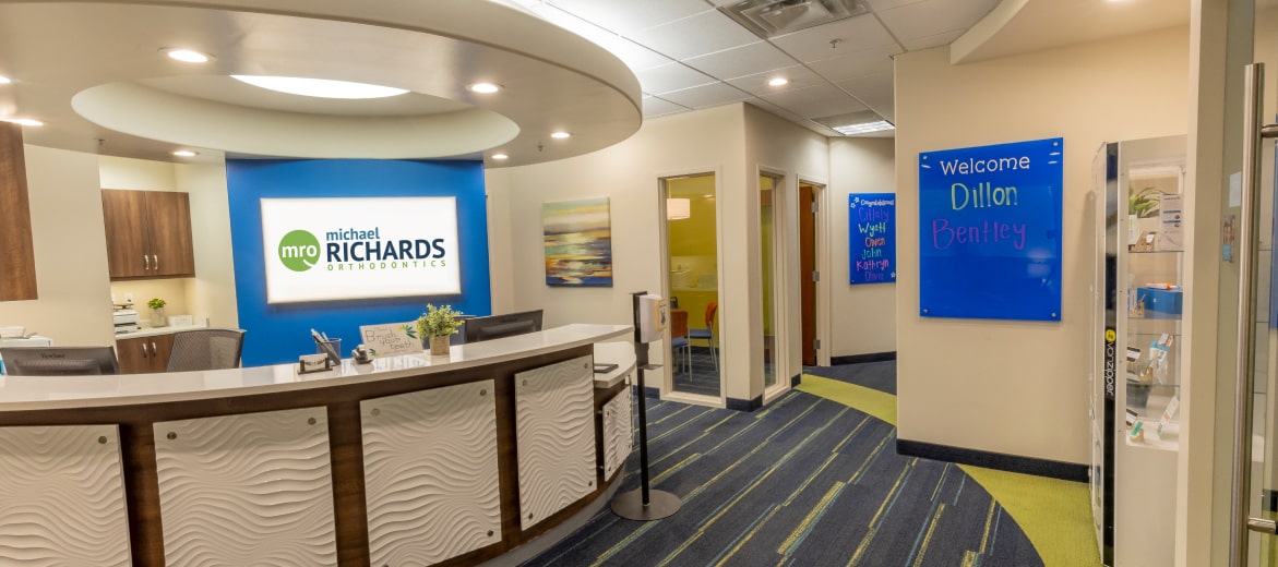 Get In Touch With Michael Richards Orthodontics Today