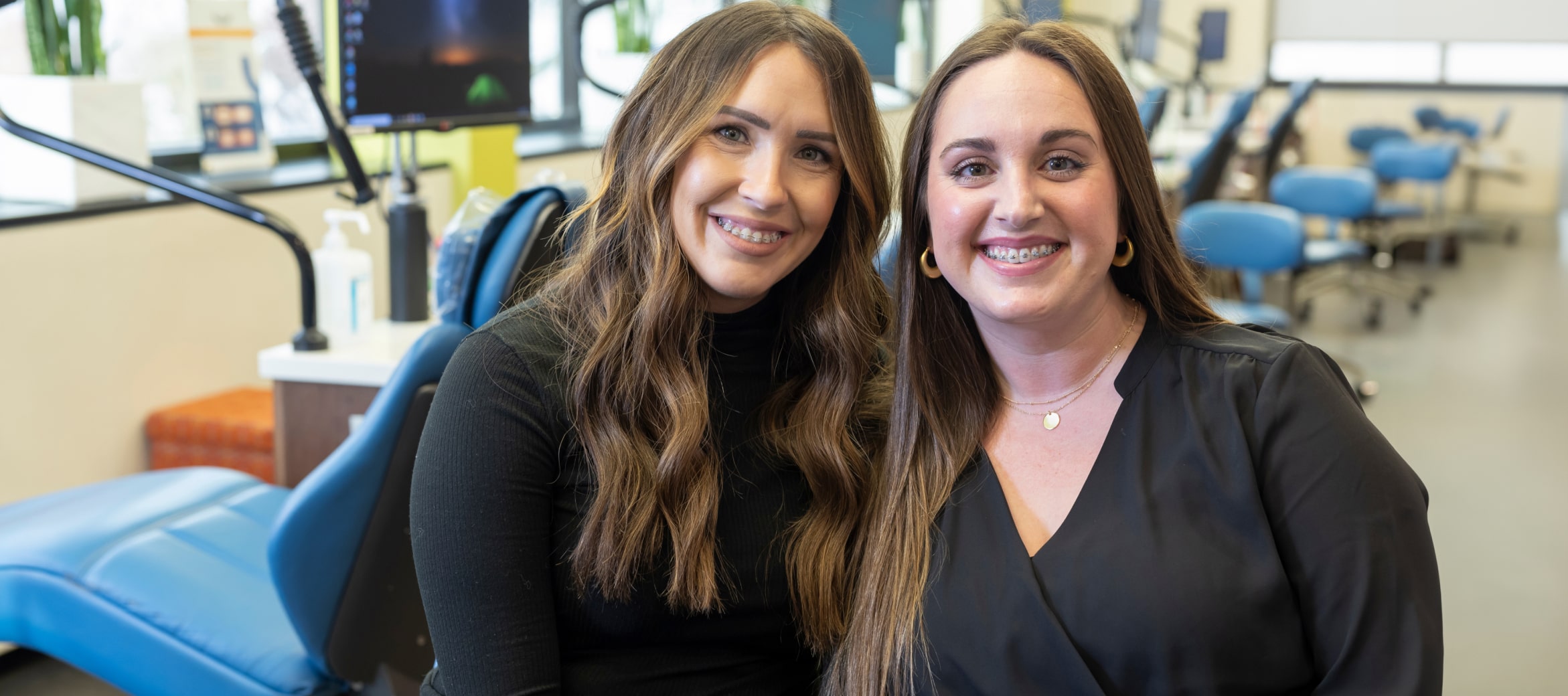 Orthodontic Consultation At Michael Richards Orthodontics