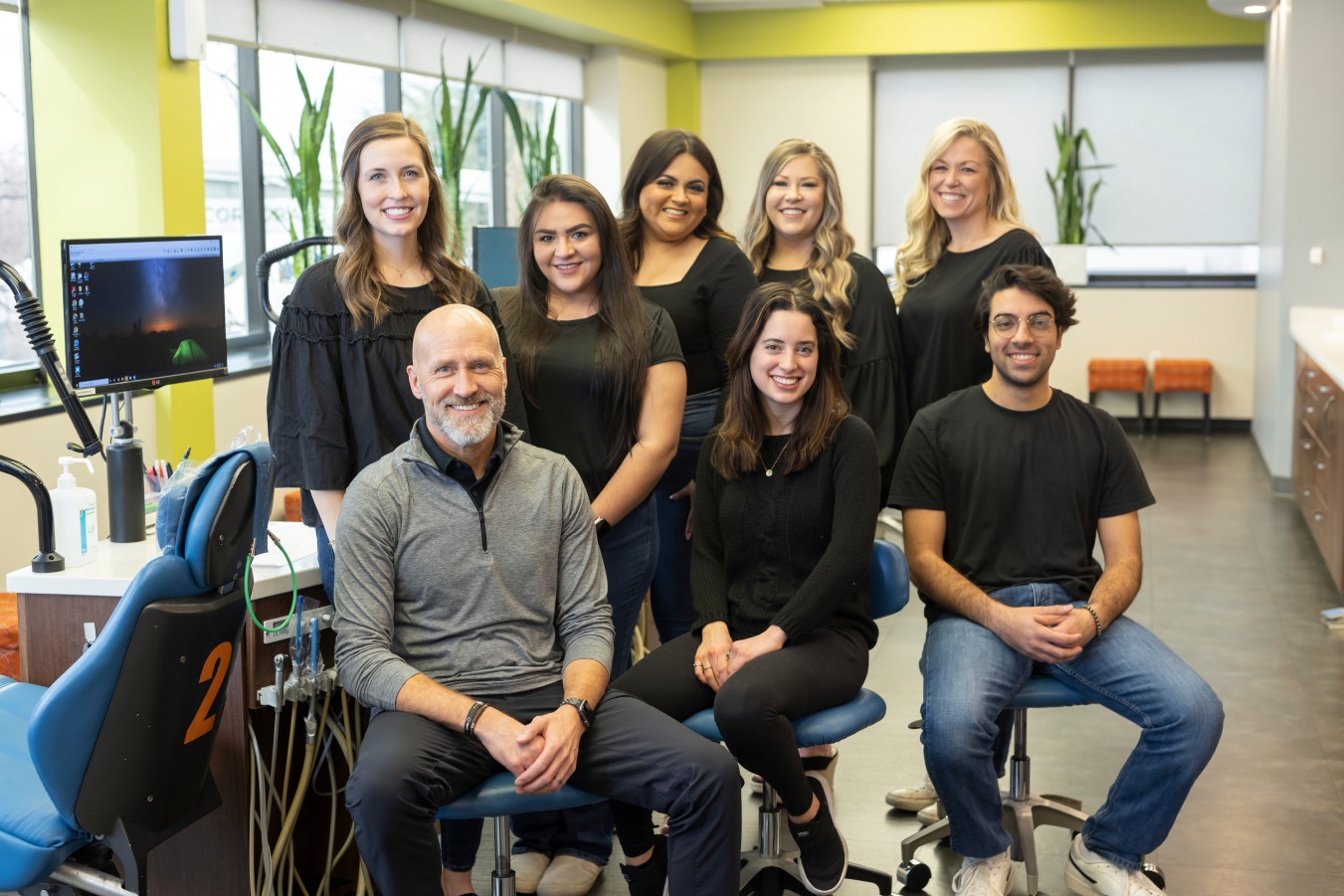 Our Practice Michael Richards Orthodontics