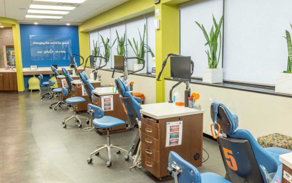 Orthodontic Office In Salt Lake City UT Michael Richards Orthodontics